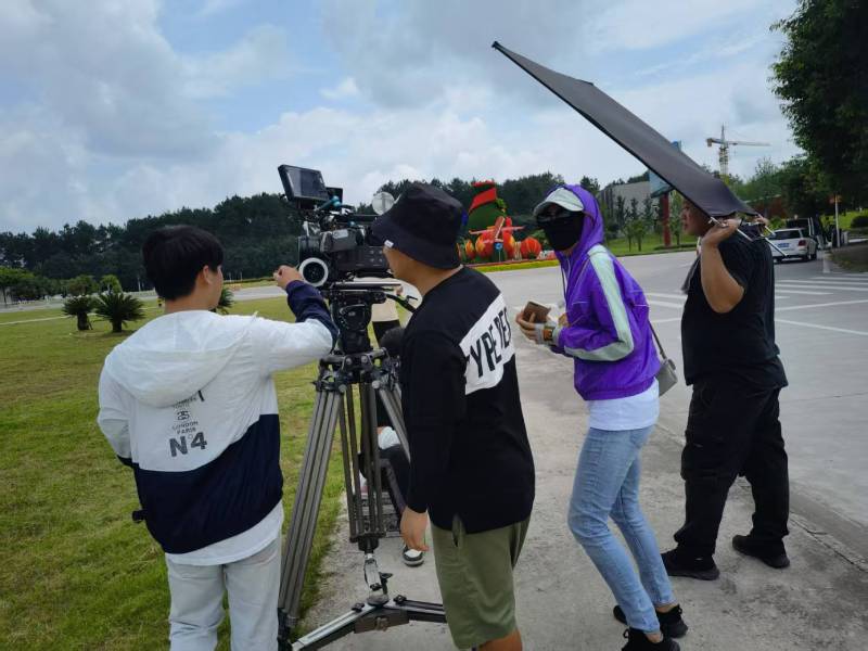 场景赋能，张掖TVC拍摄打造品牌沉浸式体验