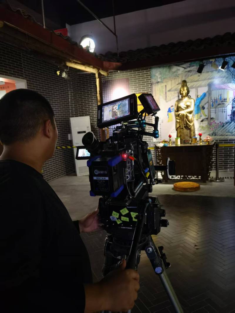 场景赋能，沉浸体验——张掖TVC与广告片拍摄制作的场景化探索